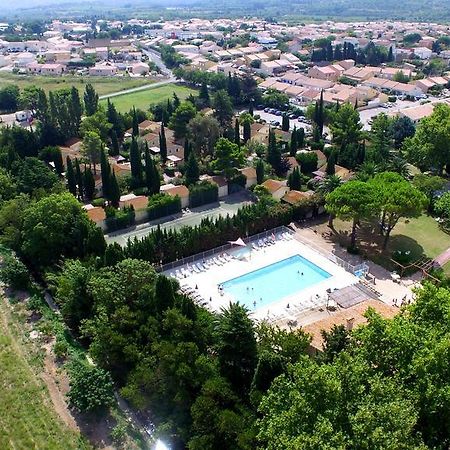 Vvf Sigean Port-La-Nouvelle Corbieres Hotel Екстериор снимка