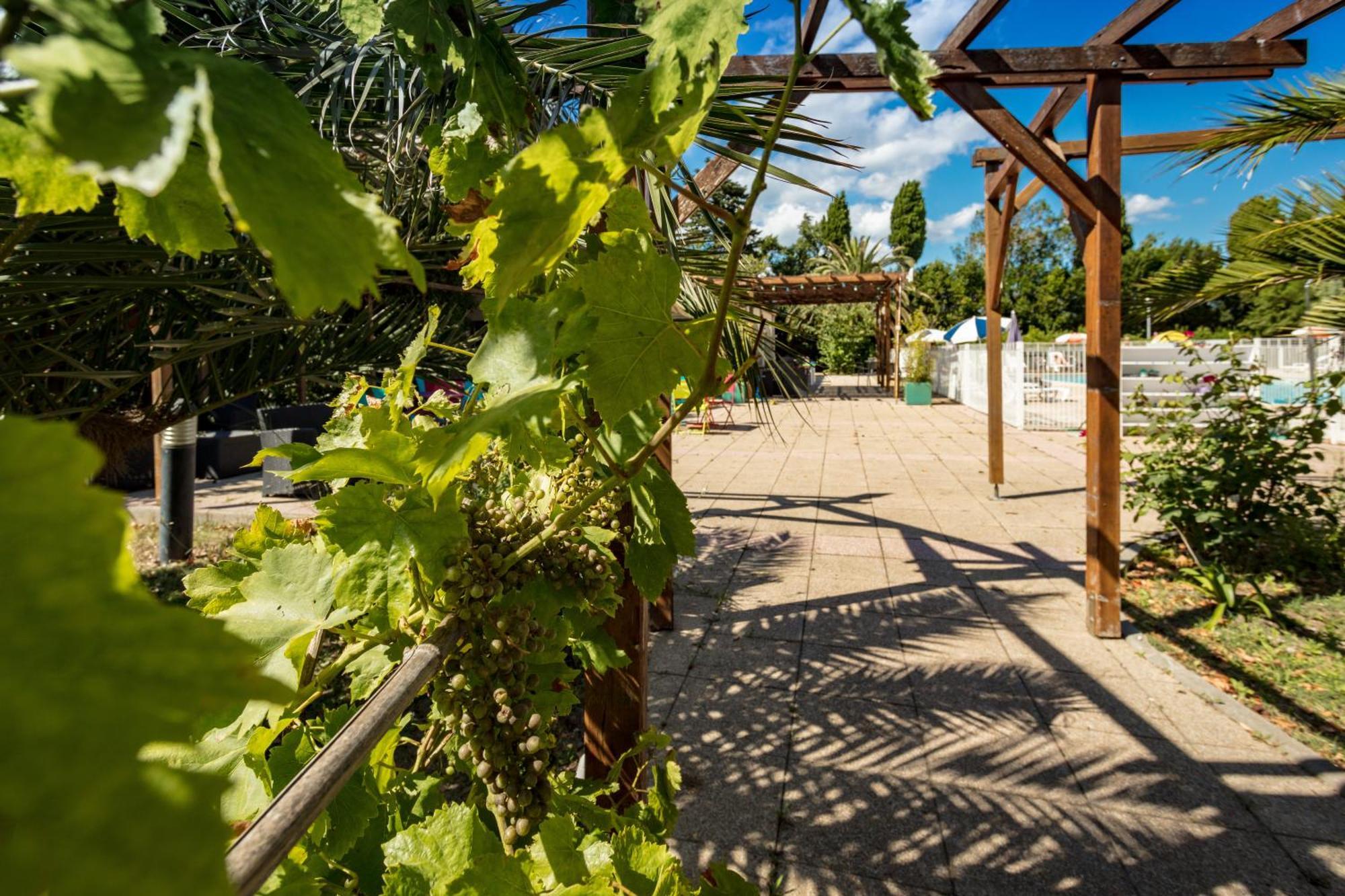 Vvf Sigean Port-La-Nouvelle Corbieres Hotel Екстериор снимка