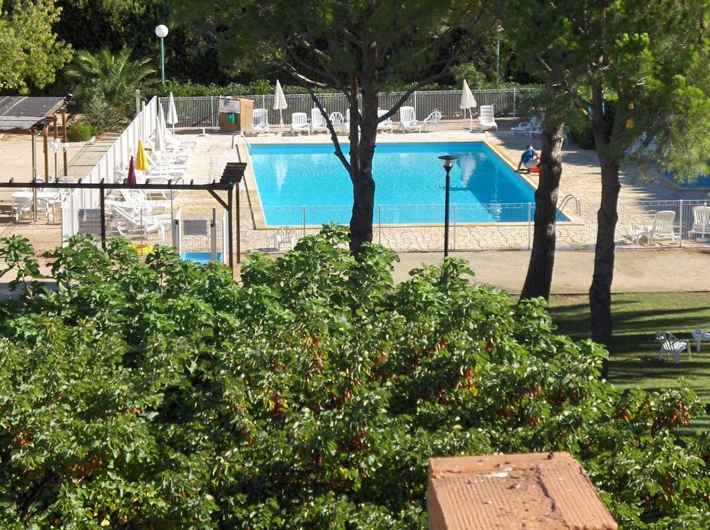Vvf Sigean Port-La-Nouvelle Corbieres Hotel Екстериор снимка