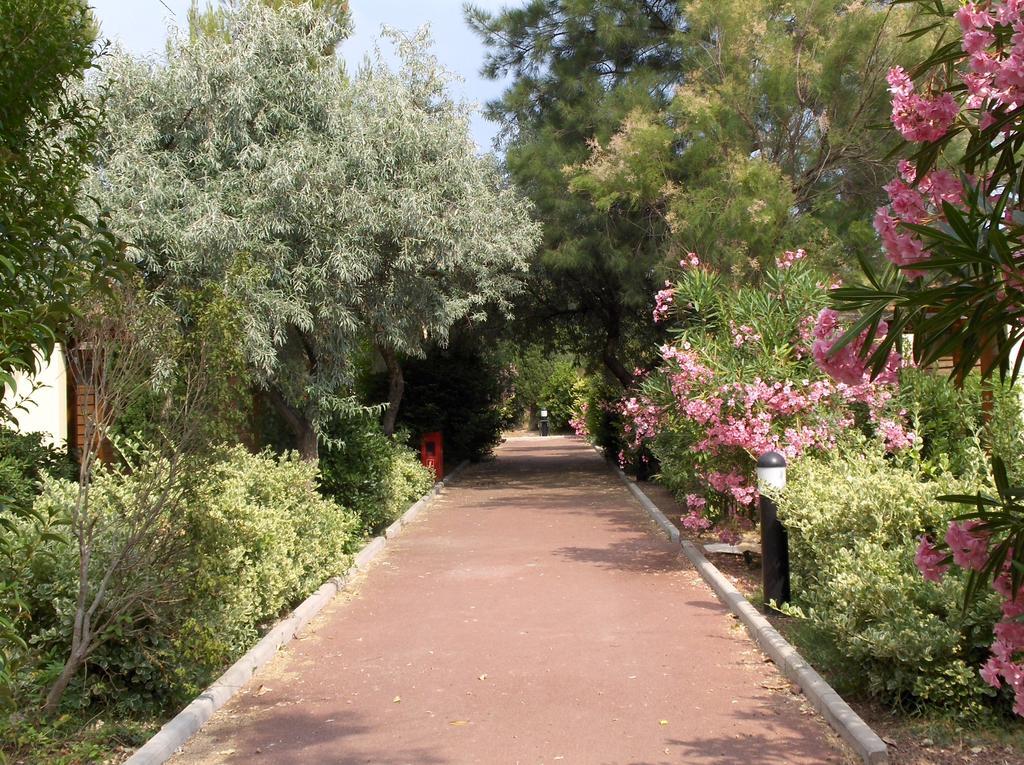 Vvf Sigean Port-La-Nouvelle Corbieres Hotel Екстериор снимка