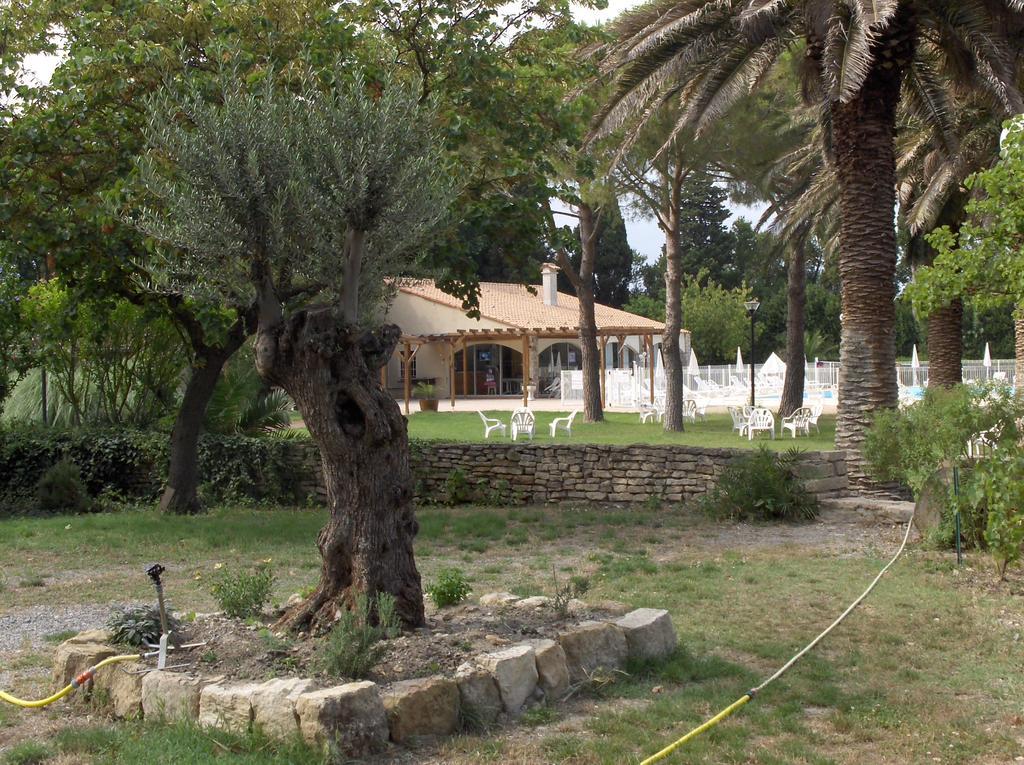 Vvf Sigean Port-La-Nouvelle Corbieres Hotel Екстериор снимка