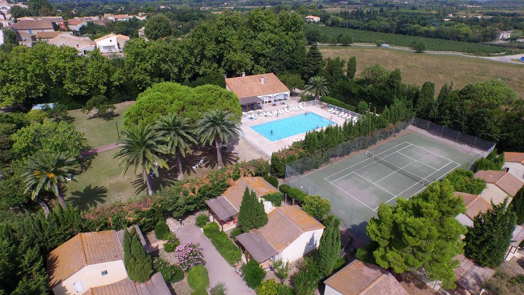 Vvf Sigean Port-La-Nouvelle Corbieres Hotel Екстериор снимка