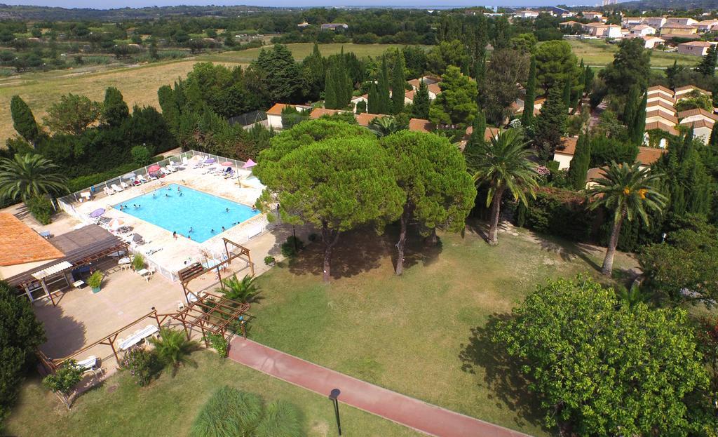 Vvf Sigean Port-La-Nouvelle Corbieres Hotel Екстериор снимка