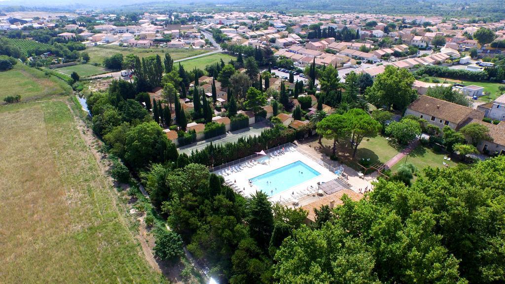 Vvf Sigean Port-La-Nouvelle Corbieres Hotel Екстериор снимка