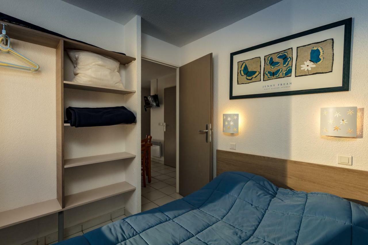 Vvf Sigean Port-La-Nouvelle Corbieres Hotel Екстериор снимка